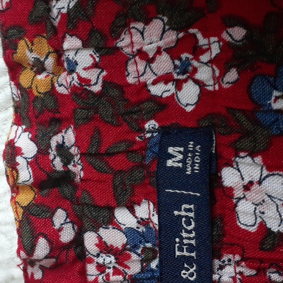 👍🏼🍒ABERCROMBIE &Fitch Viscose Wide Pants - Picture 5 of 10